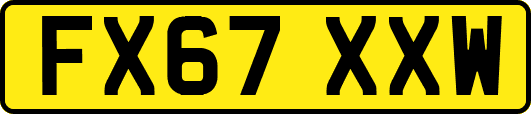 FX67XXW