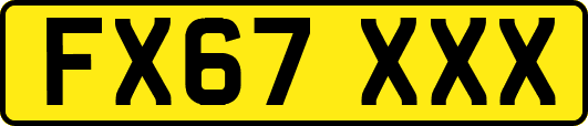FX67XXX