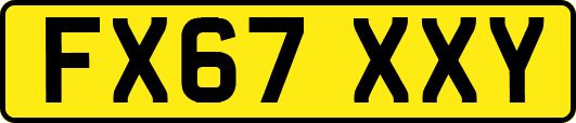 FX67XXY
