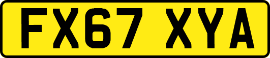 FX67XYA