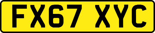 FX67XYC