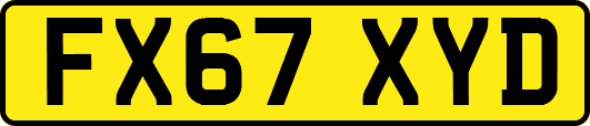 FX67XYD