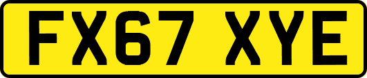 FX67XYE