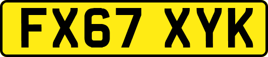 FX67XYK