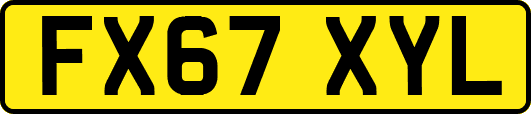 FX67XYL