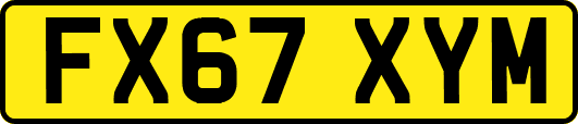 FX67XYM