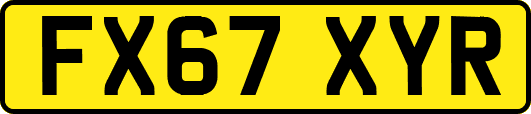 FX67XYR