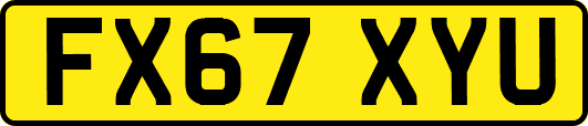 FX67XYU