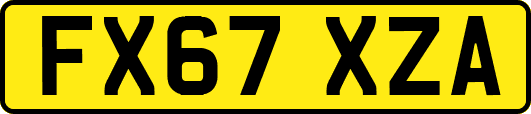FX67XZA