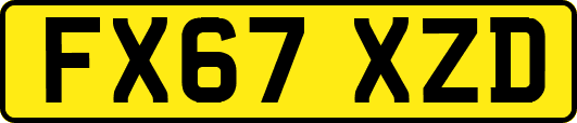 FX67XZD