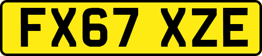 FX67XZE