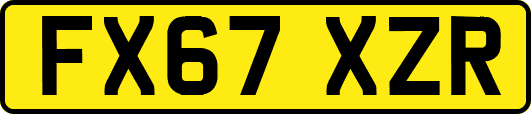 FX67XZR