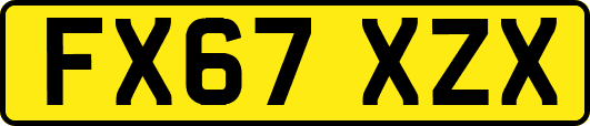 FX67XZX