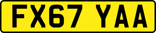 FX67YAA