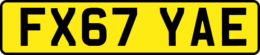 FX67YAE