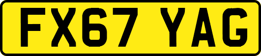 FX67YAG