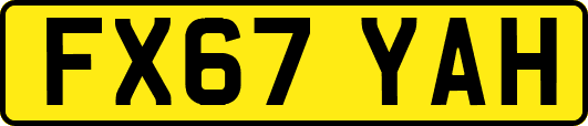 FX67YAH