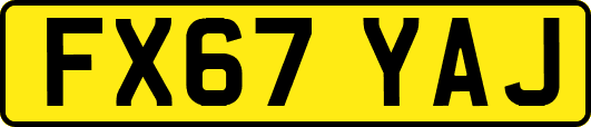 FX67YAJ