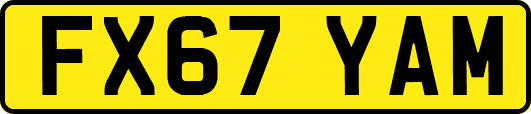 FX67YAM