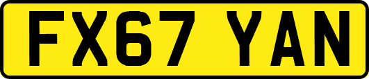 FX67YAN