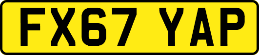 FX67YAP