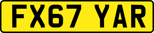 FX67YAR
