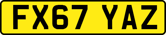 FX67YAZ