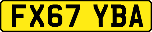 FX67YBA