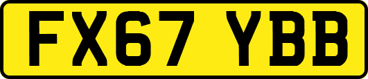 FX67YBB