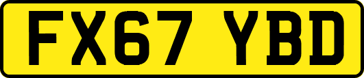 FX67YBD