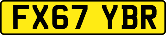 FX67YBR