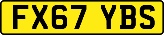FX67YBS