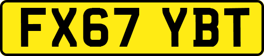FX67YBT