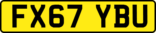 FX67YBU