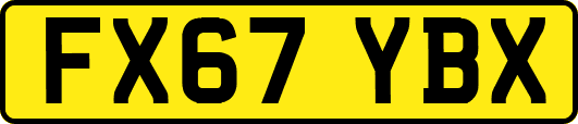 FX67YBX