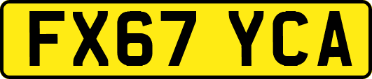FX67YCA