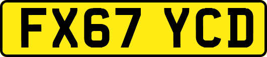 FX67YCD