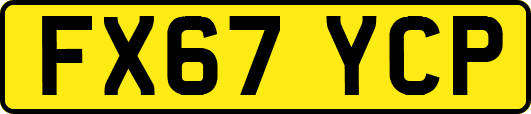 FX67YCP