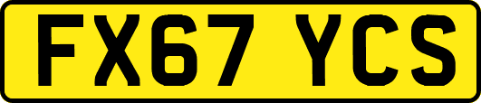FX67YCS