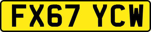 FX67YCW