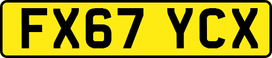 FX67YCX