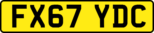FX67YDC