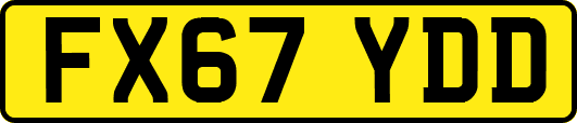 FX67YDD