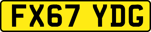 FX67YDG
