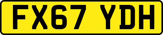 FX67YDH