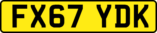 FX67YDK