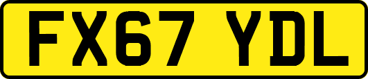FX67YDL