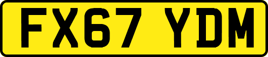 FX67YDM