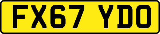 FX67YDO