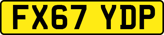 FX67YDP